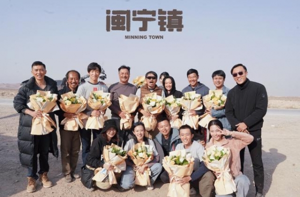 正午阳光新剧杀青，孔笙执导，演技派撑场，集数感人，口碑稳了