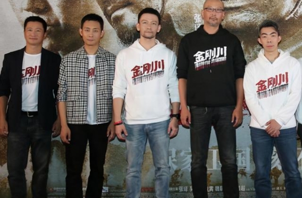 《金刚川》票房过亿口碑两极化！匆忙拍摄，3个月就上映