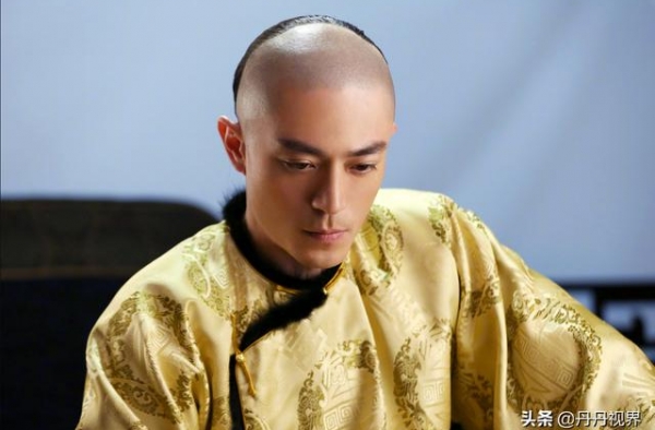 《如懿传》中13位嫔妃外的演员，古现代装大赏，李玉竟然这么帅