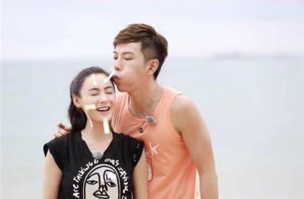 张柏芝大婚：我终于成了别人的女人,谢霆锋已成为过去式!