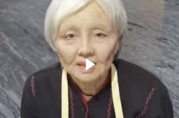 孙茜因甄嬛传而出名，新剧照发出来吓一跳，真的是老漂亮了