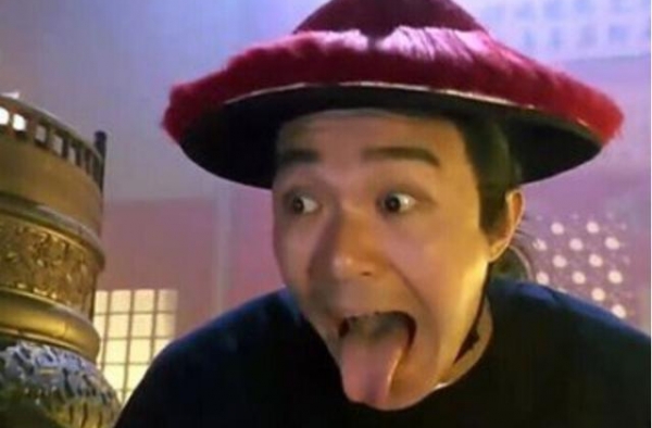 当年为演好韦小宝，七次登门向周星驰讨教，一句话点醒了他