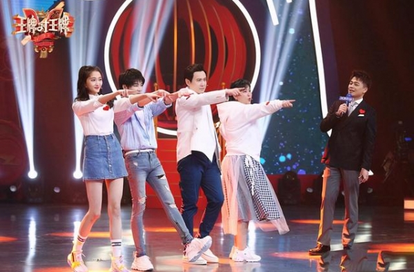 《王牌6》回归！新增常驻MC引热议，首期仙侠专场备受期待