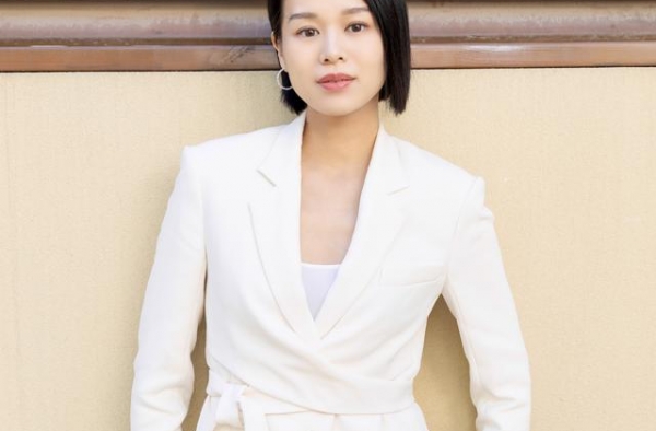 胡杏儿：对“主角”没执念，TVB永远是娘家丨专访
