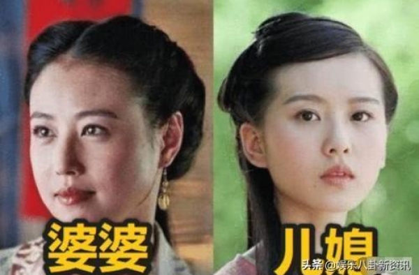 四部＂婆婆比儿媳漂亮＂电视剧，陈妍希上榜，女演员内心备受打击