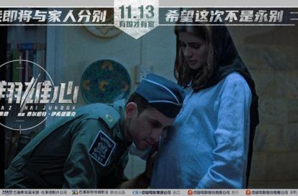 《翱翔雄心》定档11月13日！以铁血柔情铸就巴铁军魂