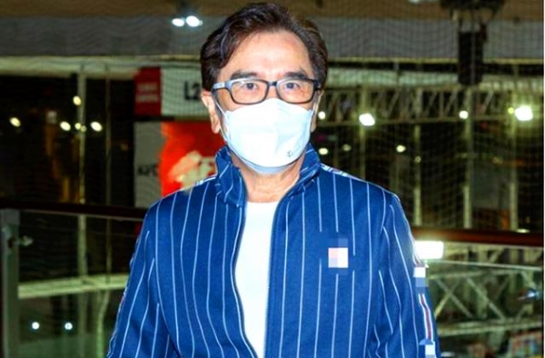 73岁姜大卫回应41岁周杰伦像私生子？亲儿子是老婆48岁所生