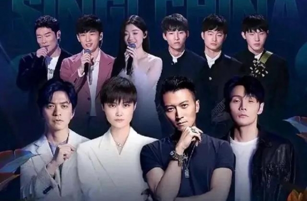 《好声音》5强，“人气王”单依纯走下坡路，唯一的原创成亮点