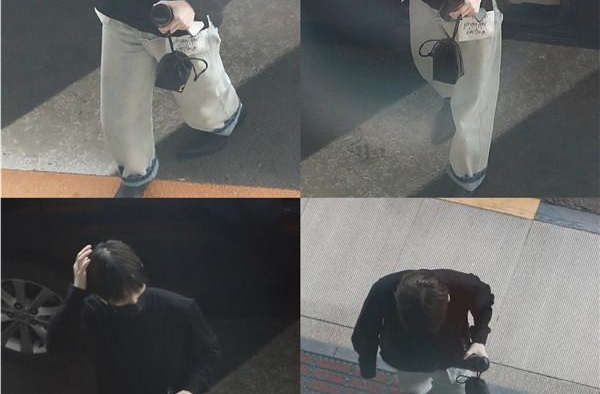 周震南风波后疑拎赠品包露面，工作行程似不受影响