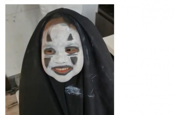 包贝尔包饺子无脸男造型，张艺兴妈妈的一封信，赵露思好友发文