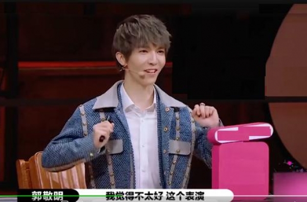 郭敬明评价黄奕演技差有道理，杜琪峰的这部电影中，黄奕毫无光彩