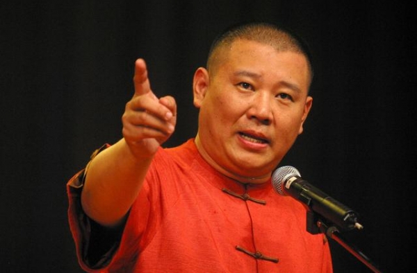 郭德纲重上央视：带着“顶流”，别了纠葛