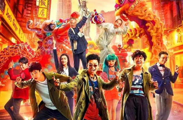 《唐人街探案2》等作品涉嫌抄袭？陈思诚这样回应了…