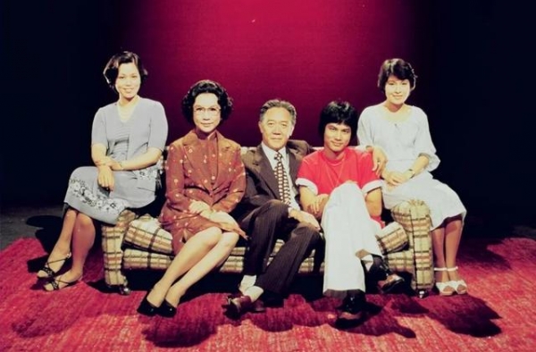 从影44年，任达华是内地首度获封视帝的香港演员