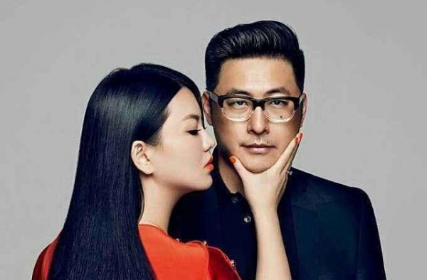 王岳伦退出李湘关联公司疑感情发生破裂？李湘火速五字回应