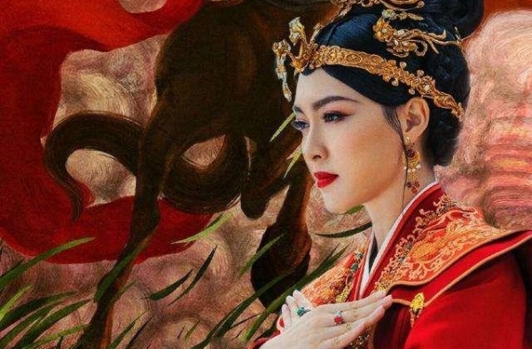 《燕云台》炸出唐嫣的中年油腻，为什么你不敢承认她没演技？