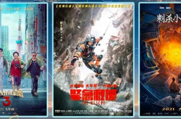 好片齐聚速来认领！专家解读2021年最＂in＂春节档