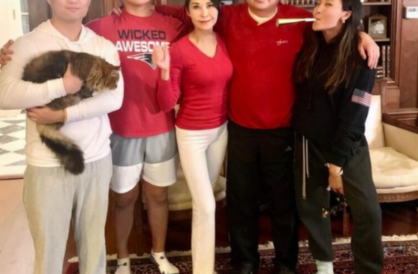 叶玉卿女儿在美投票遭网暴！情绪病或将复发，网友：活该