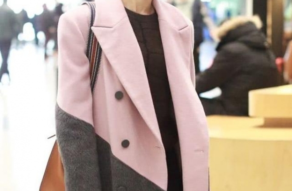 黄圣依高调现身，像行走的奢侈品店，她早已不是当年的“哑女”