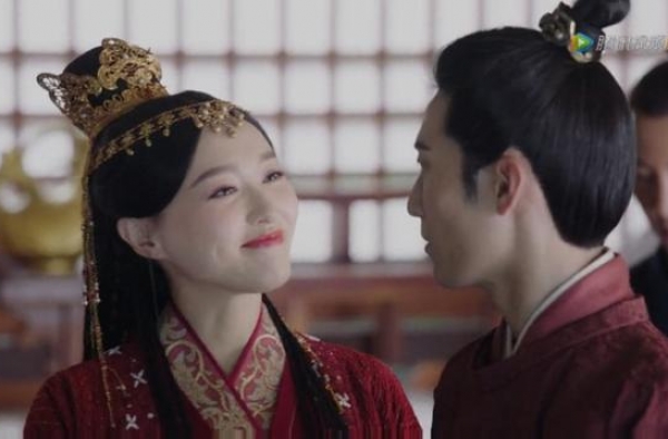 燕云台：萧燕燕比芈月还有勇气，掌权之后不惜为爱改嫁