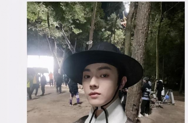 许凯新剧服装被认成韩服？于正回应：这妥妥的明朝汉服