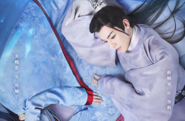 侯明昊《心宅猎人》还未播，又一新剧即将来袭，主演阵容超豪华