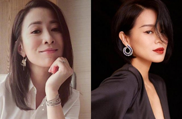 胡杏儿综艺拼演技，佘诗曼演少女引争议，TVB两代视后谁能翻红
