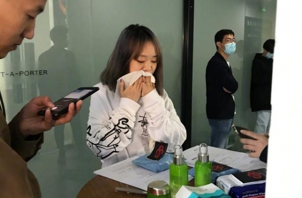 张艺兴招练习生要求现场卸妆