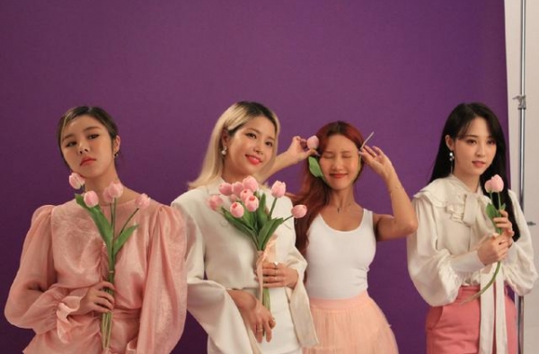 韩国女团成员因诈骗被起诉，凭好身材冲上热搜，二次出道又糊了