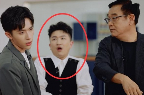 继蓝湛后又毁何书桓，出道10年的他，为何在《演员2》频翻车？