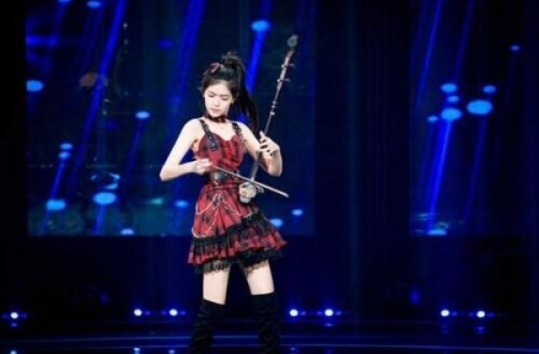 在国乐中找到年轻人的语言