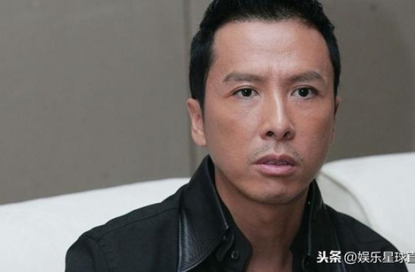 甄子丹，尴尬的地位，到底算是几线明星？