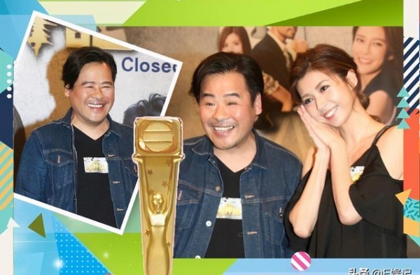 55岁TVB绿叶首担任主演获大赞 谦虚称能当视帝候选人就开心