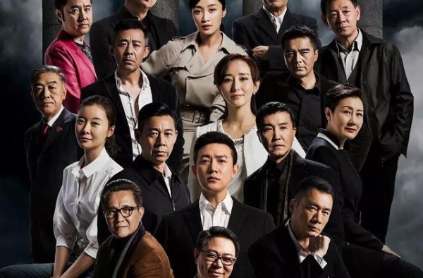 剧名改得“面目全非”，《人民的正义》姗姗来迟，即将强势开播