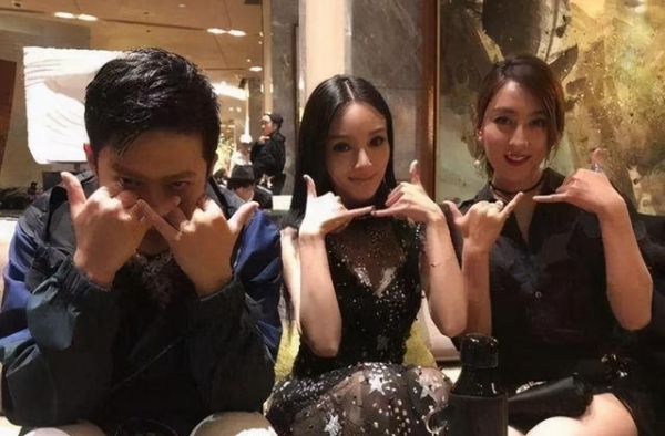 3年后我才发现，李小璐跟马苏pgone态度相差巨大