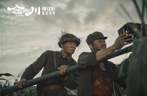 这5部豆瓣超过8分的朝鲜战争电影，可比《金刚川》好看多了