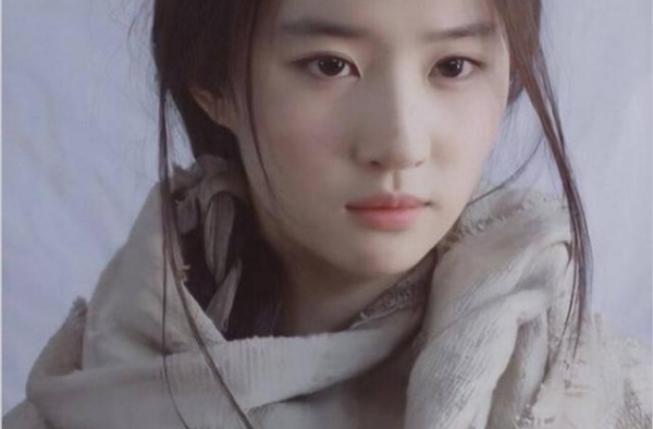 翻来覆去就是“神仙姐姐”，刘亦菲真的是够了