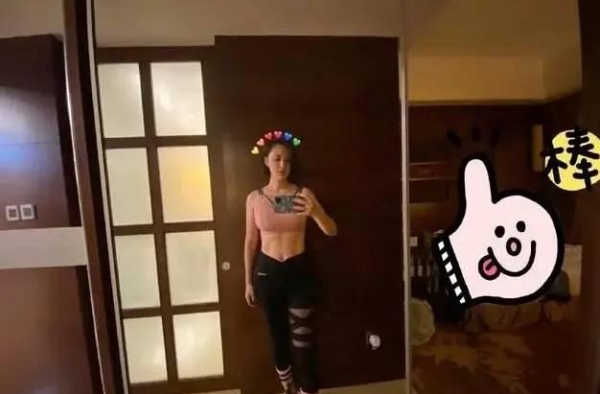 张歆艺半个月瘦20斤！女艺人产后减肥有妙招
