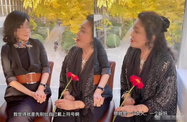 大S婆婆坦言婆媳相处窍门：谨记这一点，就能避免很多矛盾