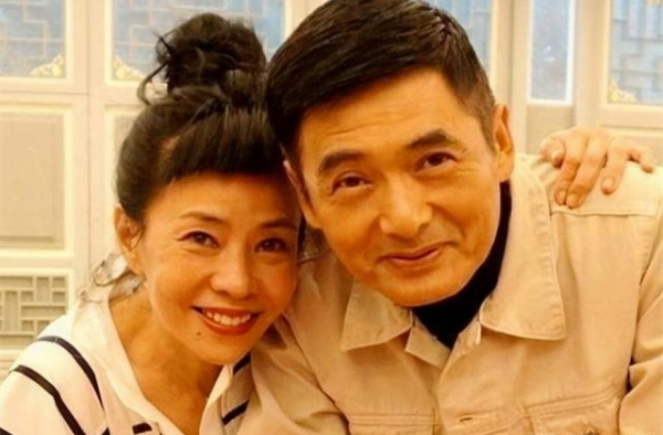 盘点娶白富美做老婆的八大男星，看看谁最幸福？
