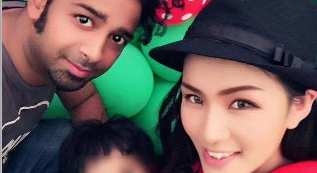 老婆踢爆出轨家暴兼欠债！陈振华北上发展失败沦落广州厨房洗碗