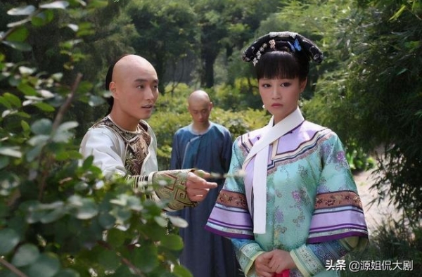 甄嬛传：都知果郡王最爱绿衣，为何甄嬛却从未刻意穿过