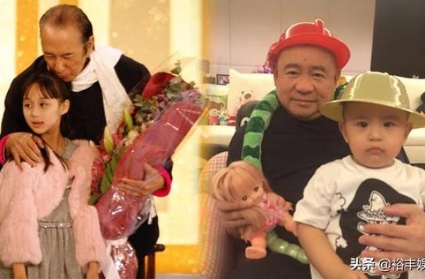 81岁艺术家刘诗昆再当爸，44岁妻子产女，月薪10万请月嫂