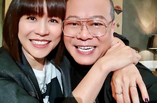欧阳震华宣萱合体掀回忆杀，两人明年携两大重头剧回归TVB
