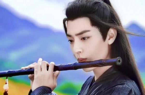 肖战早已完成《陈情令》售后服务——(肖菲霞系列二十七)