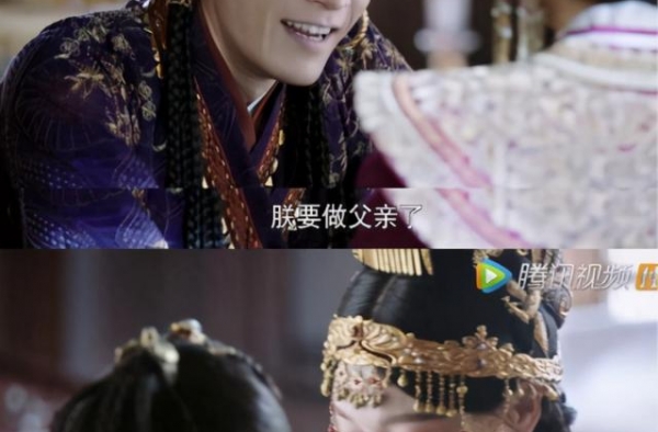 萧燕燕真的喜欢上了明扆？还是为了大辽的江山？