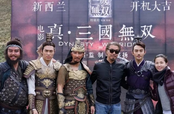 新版《三国》太辣眼睛：古天乐演吕布，古力娜扎演貂蝉，曹操最帅