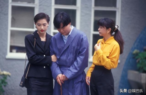 92年的TVB，不是只有《大时代》，这些时装剧也值得2刷3刷