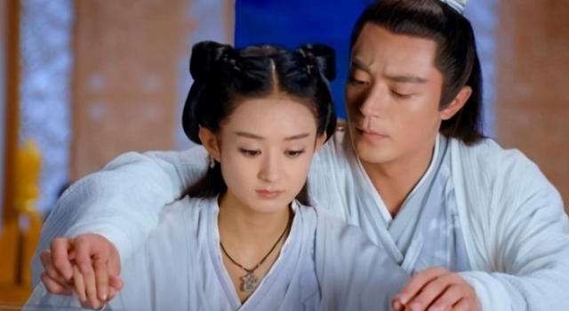 盘点娱乐圈“嫁给师父”的3大女星，图5老公去世后竟改嫁徒弟