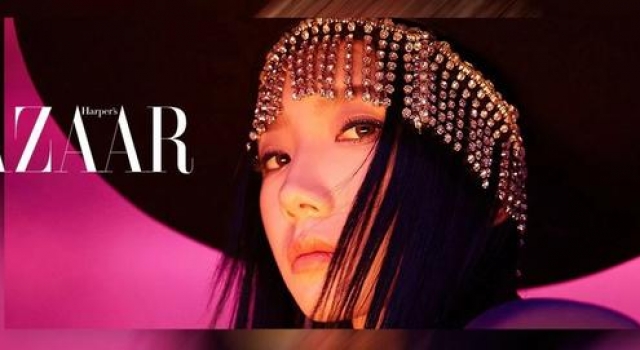 还在用黑色眼线笔吗？孟美岐教你玩出新花样